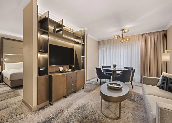 Hilton Hotel Monachium