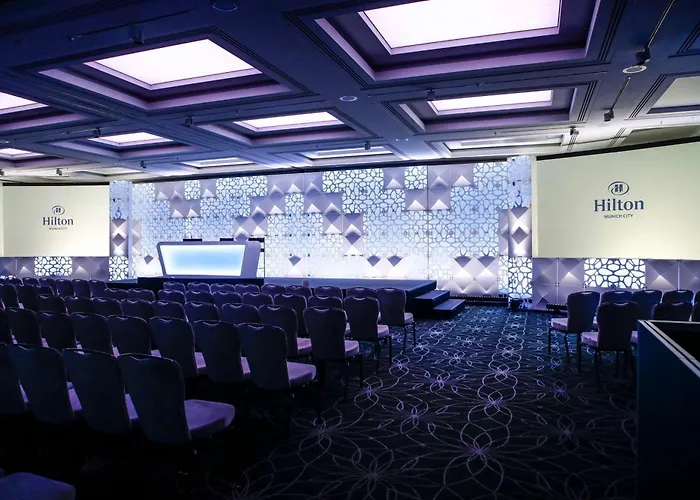 Hilton Hotel